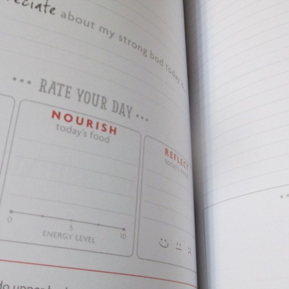 Goal Getter Journal & Planner Daily Goal Setting &Tips&Inspiration - Picture 3 of 6